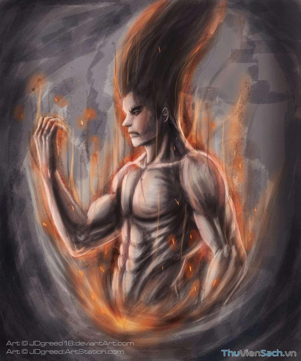 Truyện Tranh Thợ Săn - Hunter X Hunter trang 7