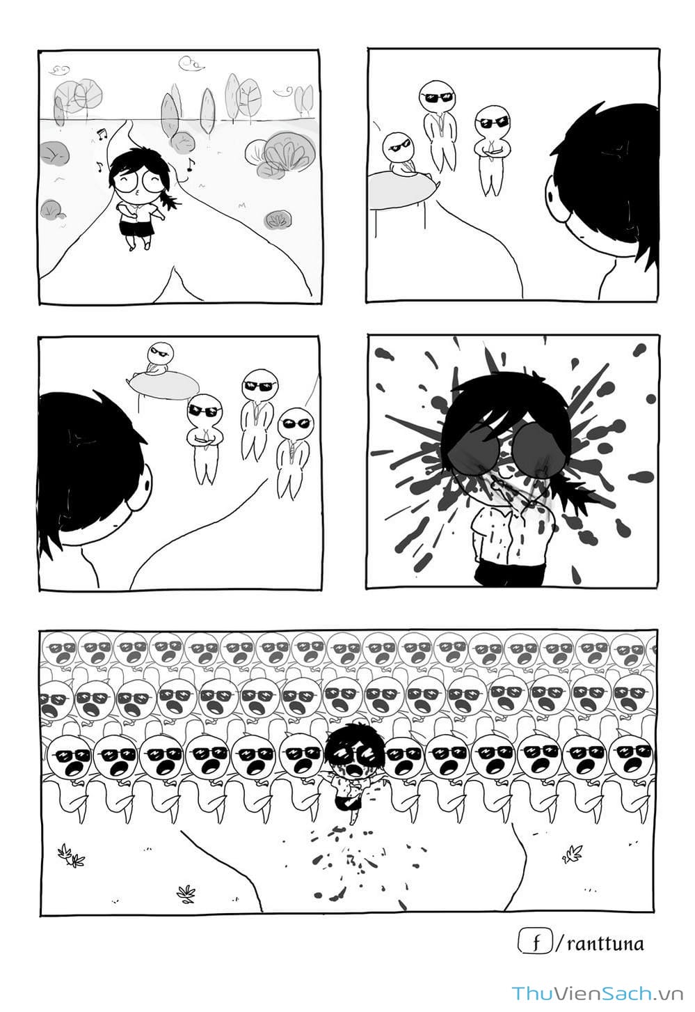 Truyện Tranh Thợ Săn - Hunter X Hunter trang 7