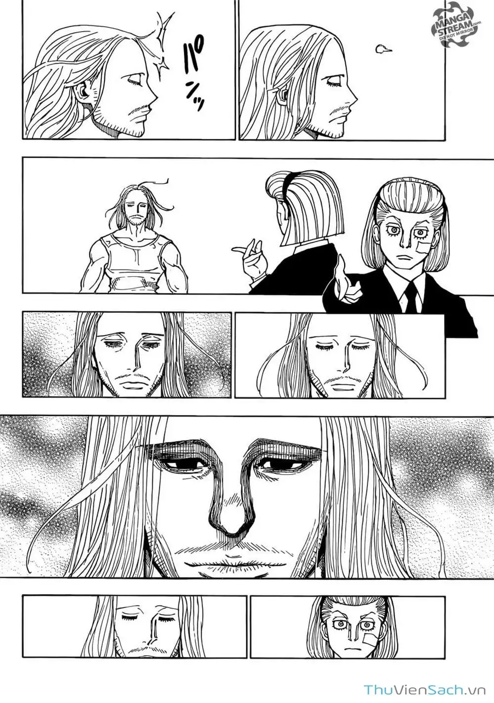 Truyện Tranh Thợ Săn - Hunter X Hunter trang 7