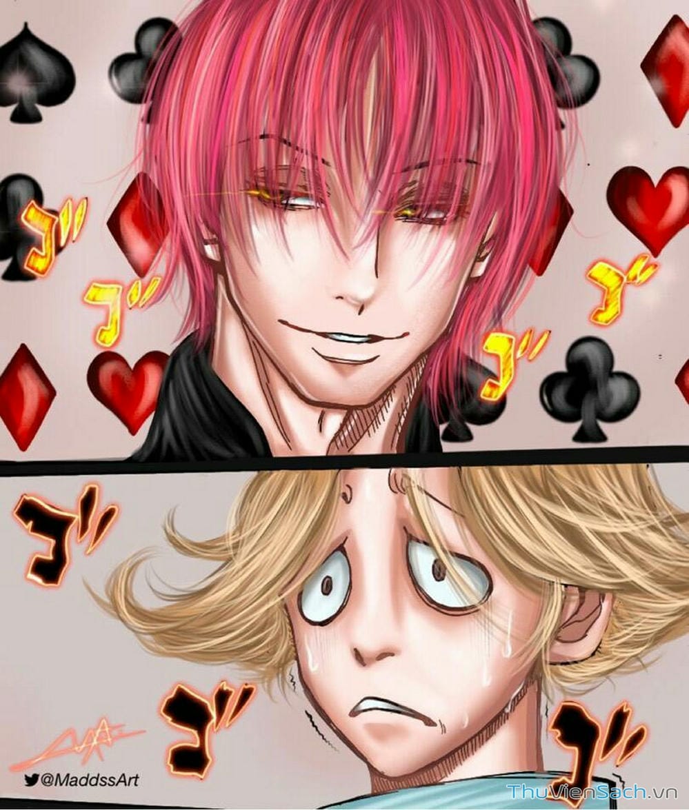 Truyện Tranh Thợ Săn - Hunter X Hunter trang 7