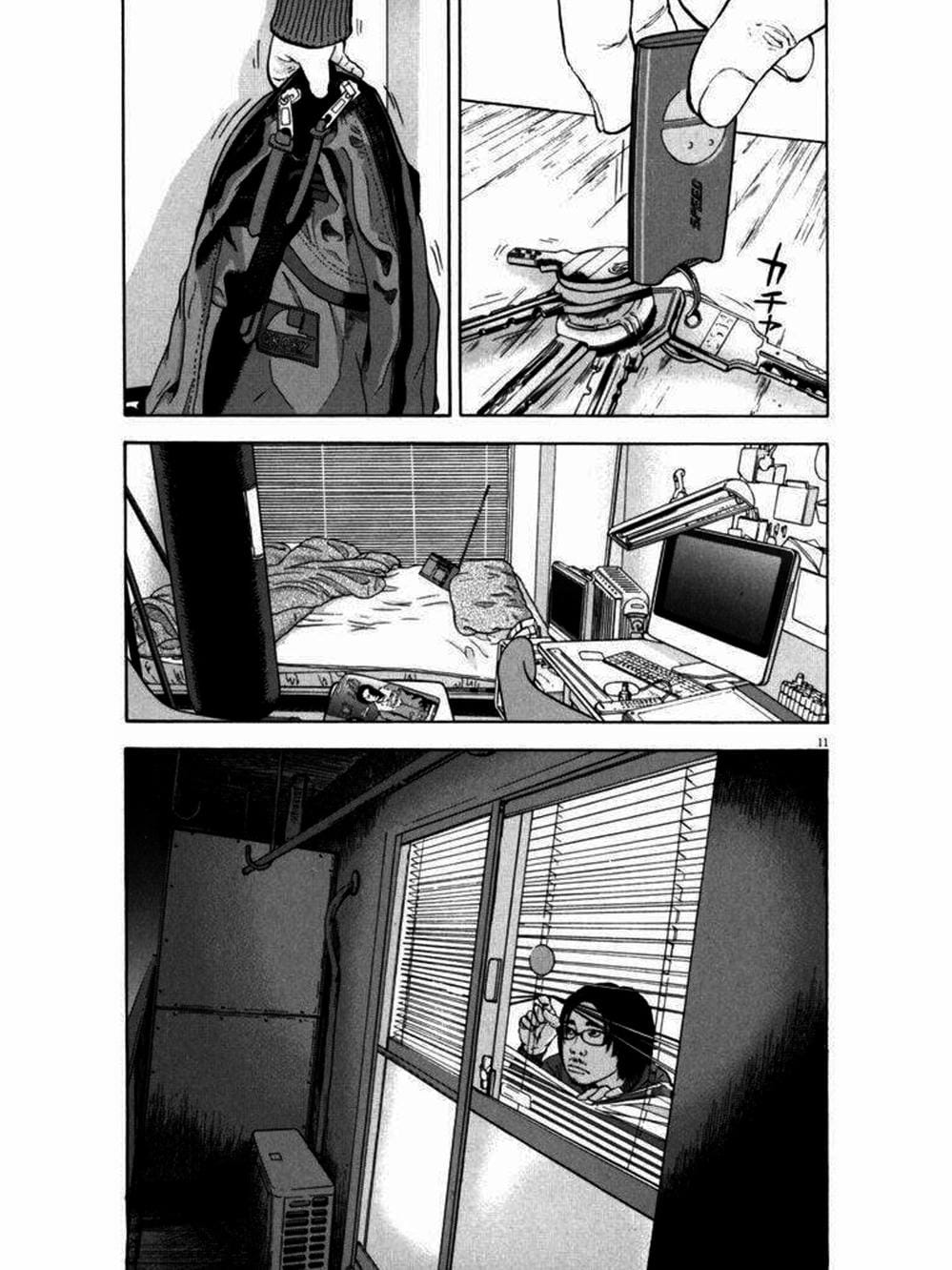 Truyện Tranh Tôi Là Người Hùng - I Am A Hero trang 8