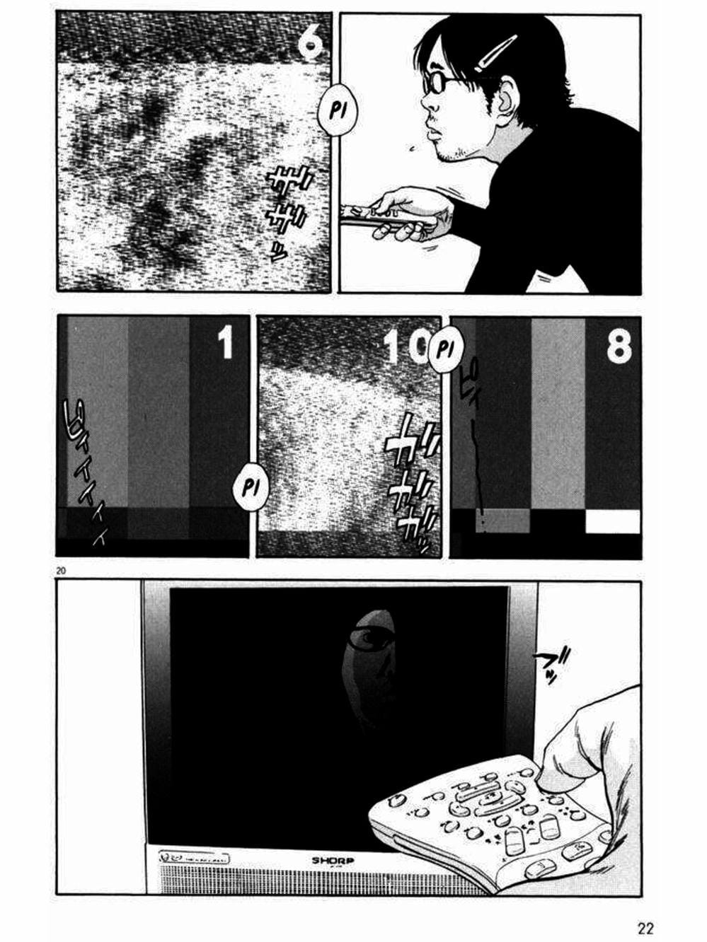 Truyện Tranh Tôi Là Người Hùng - I Am A Hero trang 8