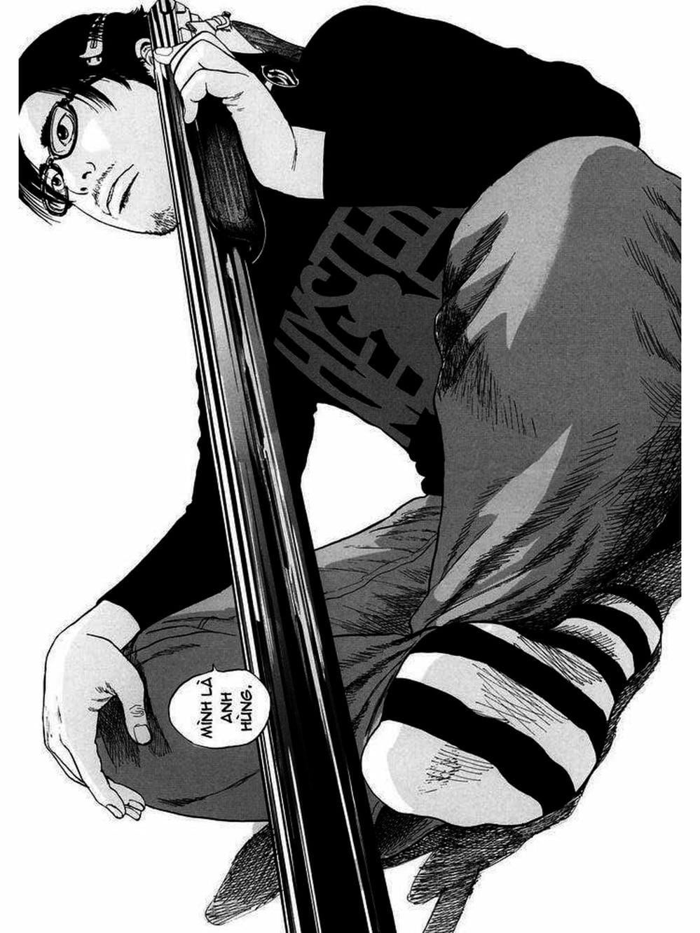 Truyện Tranh Tôi Là Người Hùng - I Am A Hero trang 8