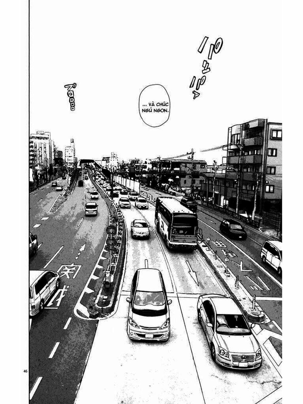 Truyện Tranh Tôi Là Người Hùng - I Am A Hero trang 8