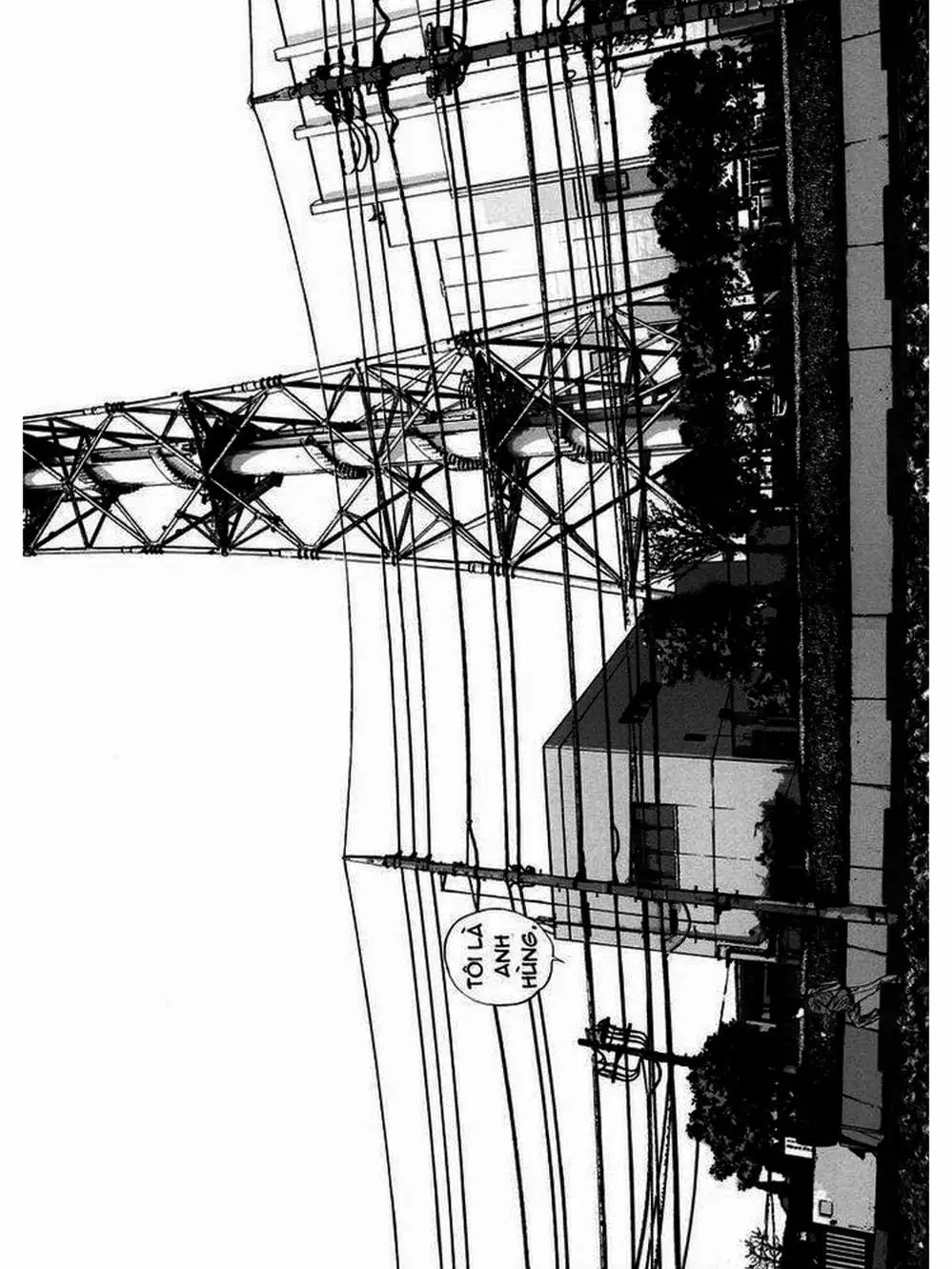 Truyện Tranh Tôi Là Người Hùng - I Am A Hero trang 8