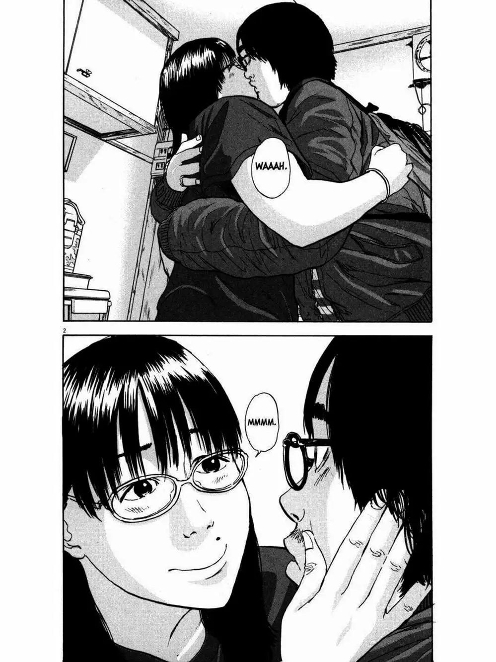 Truyện Tranh Tôi Là Người Hùng - I Am A Hero trang 8