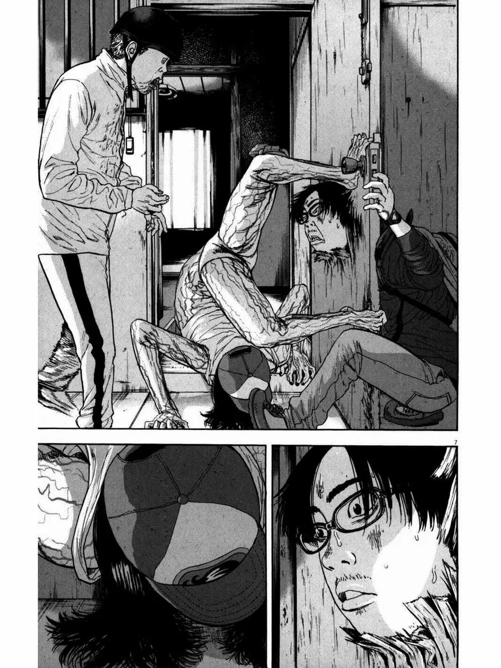 Truyện Tranh Tôi Là Người Hùng - I Am A Hero trang 8