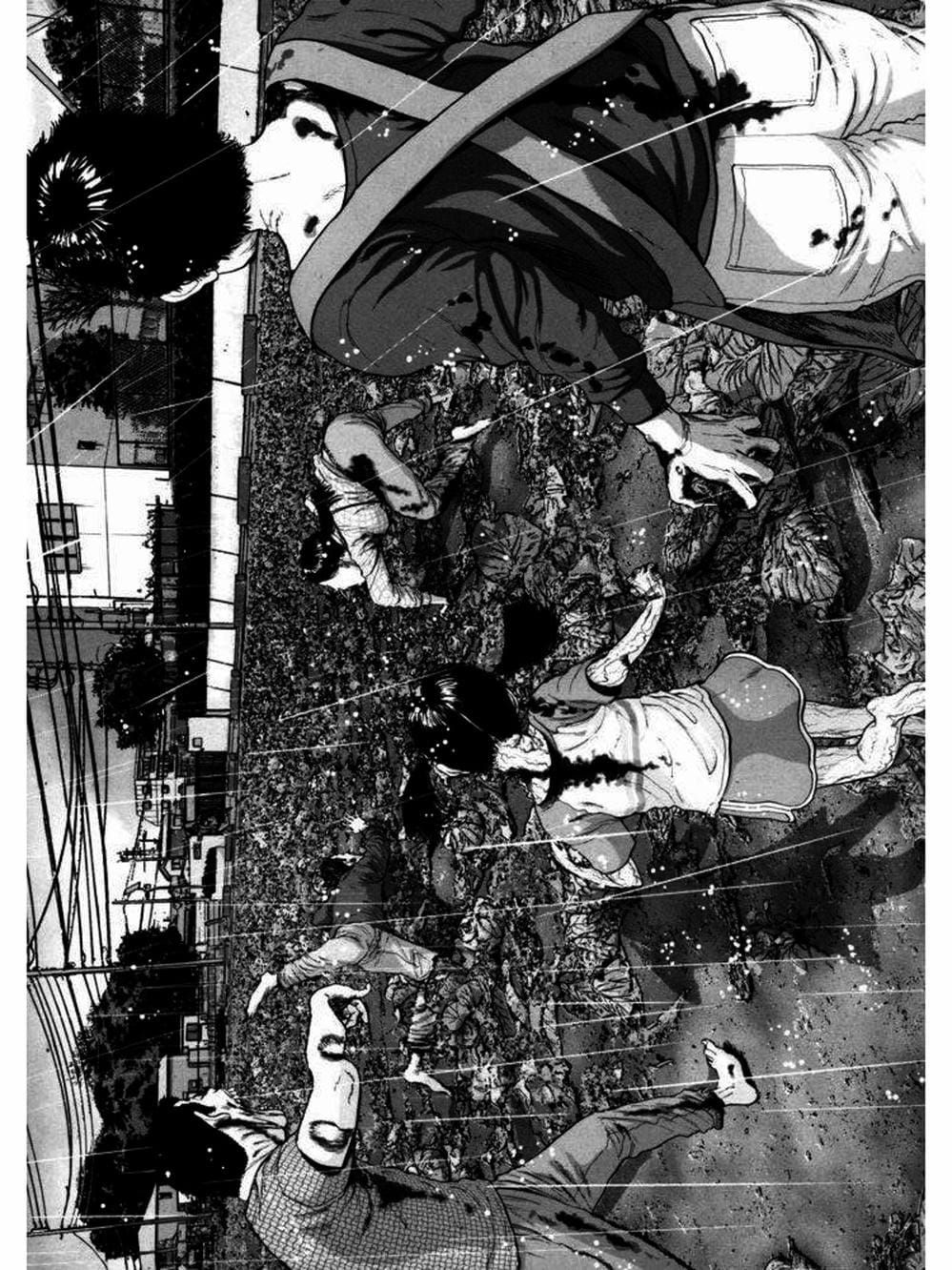 Truyện Tranh Tôi Là Người Hùng - I Am A Hero trang 8