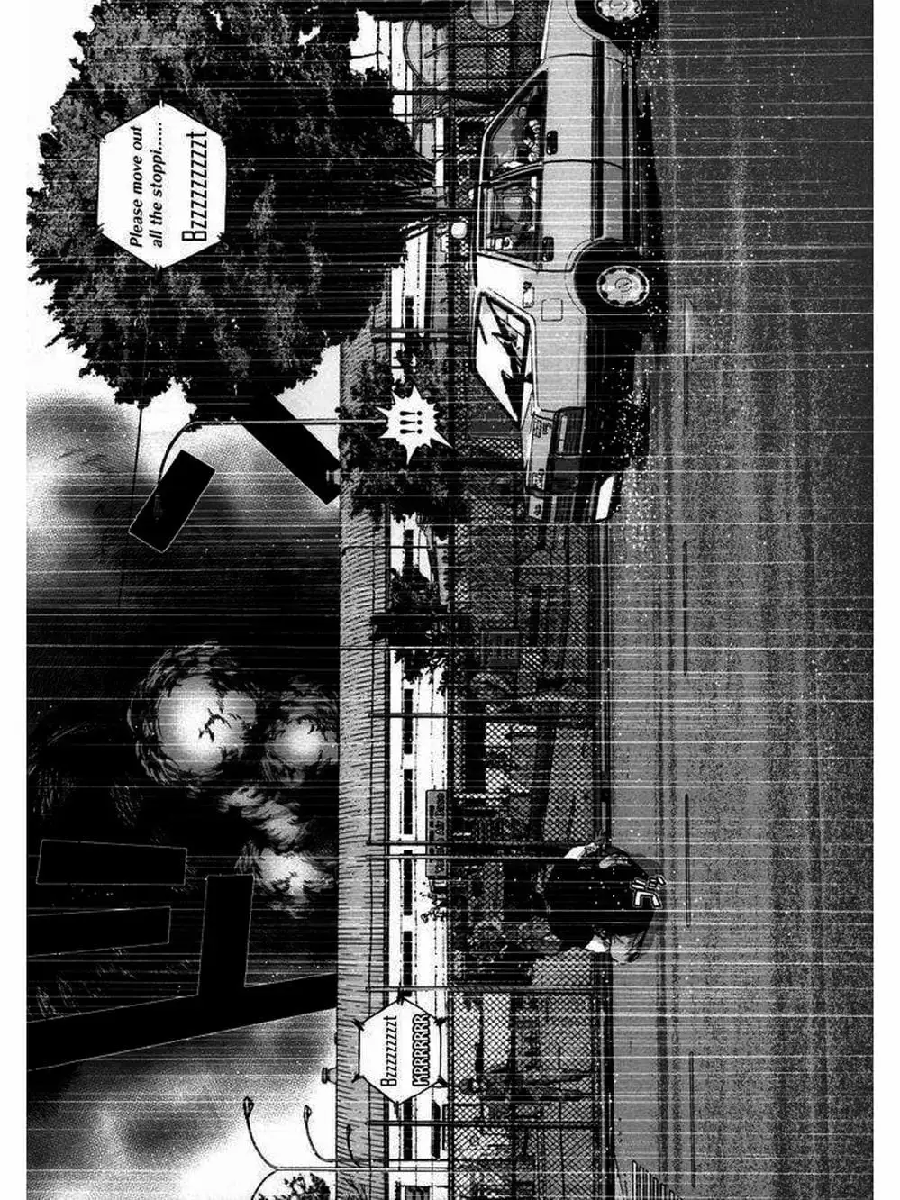 Truyện Tranh Tôi Là Người Hùng - I Am A Hero trang 8