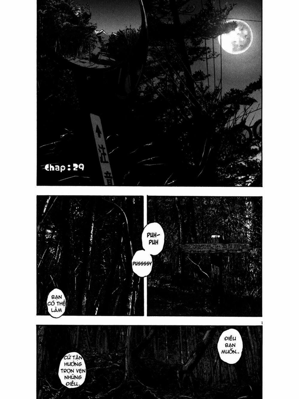 Truyện Tranh Tôi Là Người Hùng - I Am A Hero trang 8