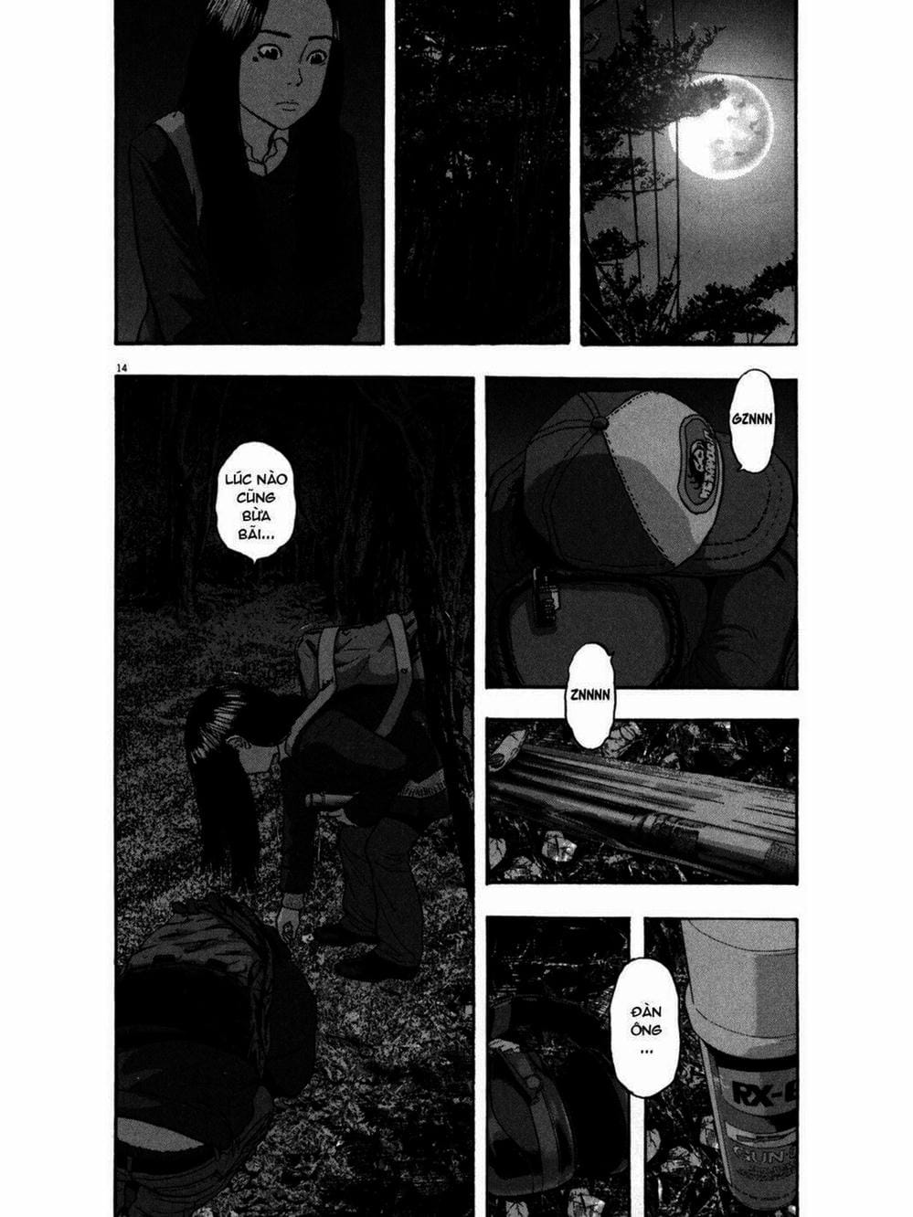 Truyện Tranh Tôi Là Người Hùng - I Am A Hero trang 8