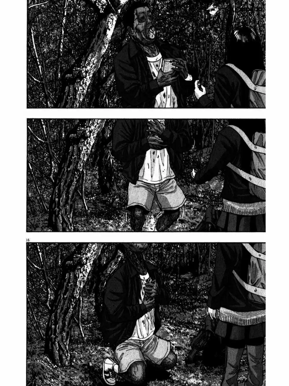 Truyện Tranh Tôi Là Người Hùng - I Am A Hero trang 8