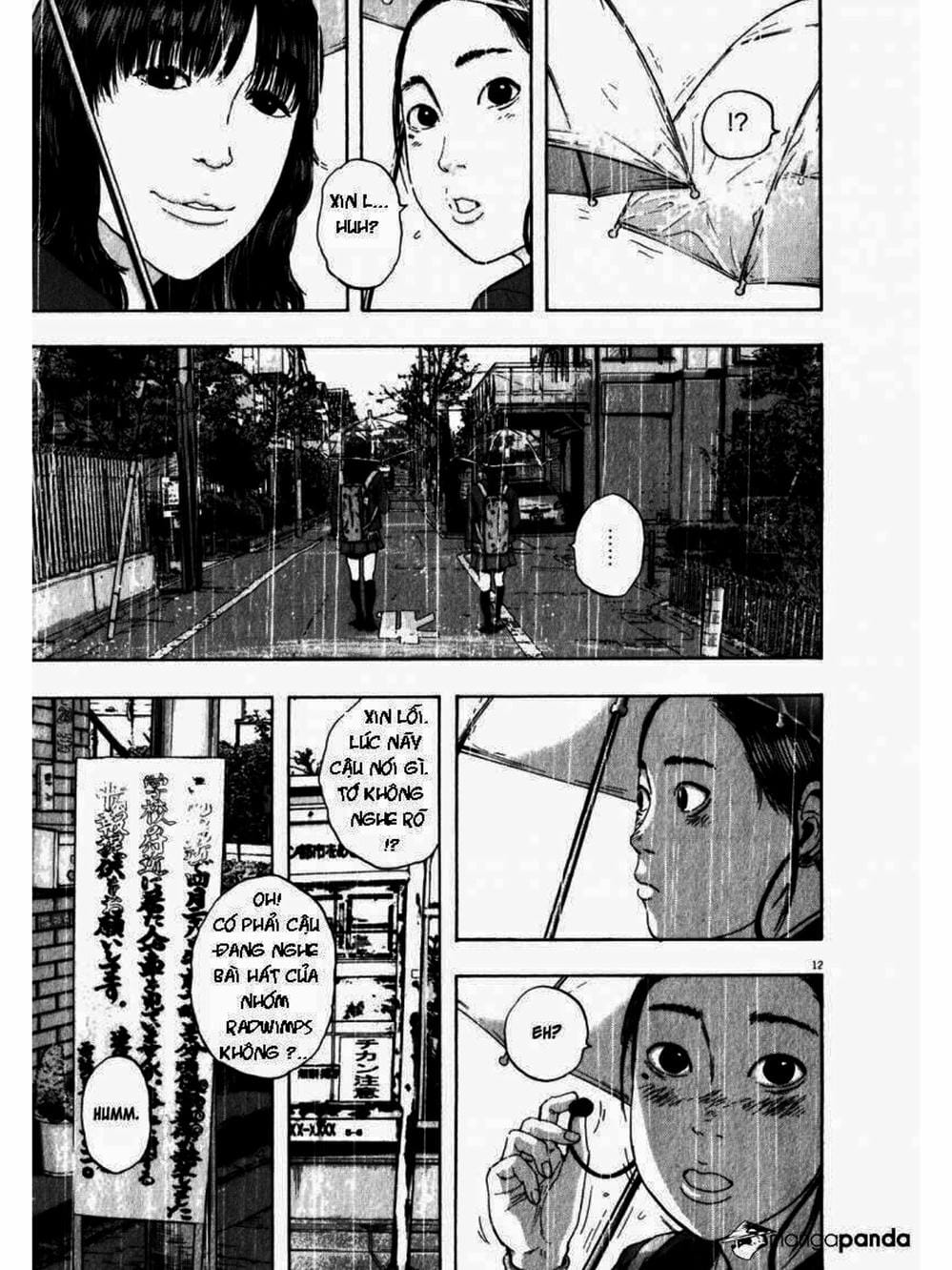 Truyện Tranh Tôi Là Người Hùng - I Am A Hero trang 8