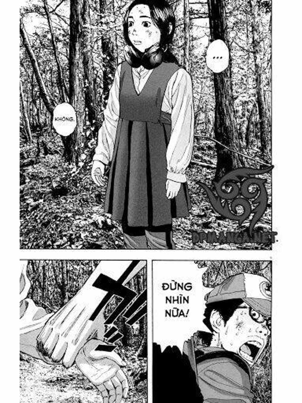 Truyện Tranh Tôi Là Người Hùng - I Am A Hero trang 8