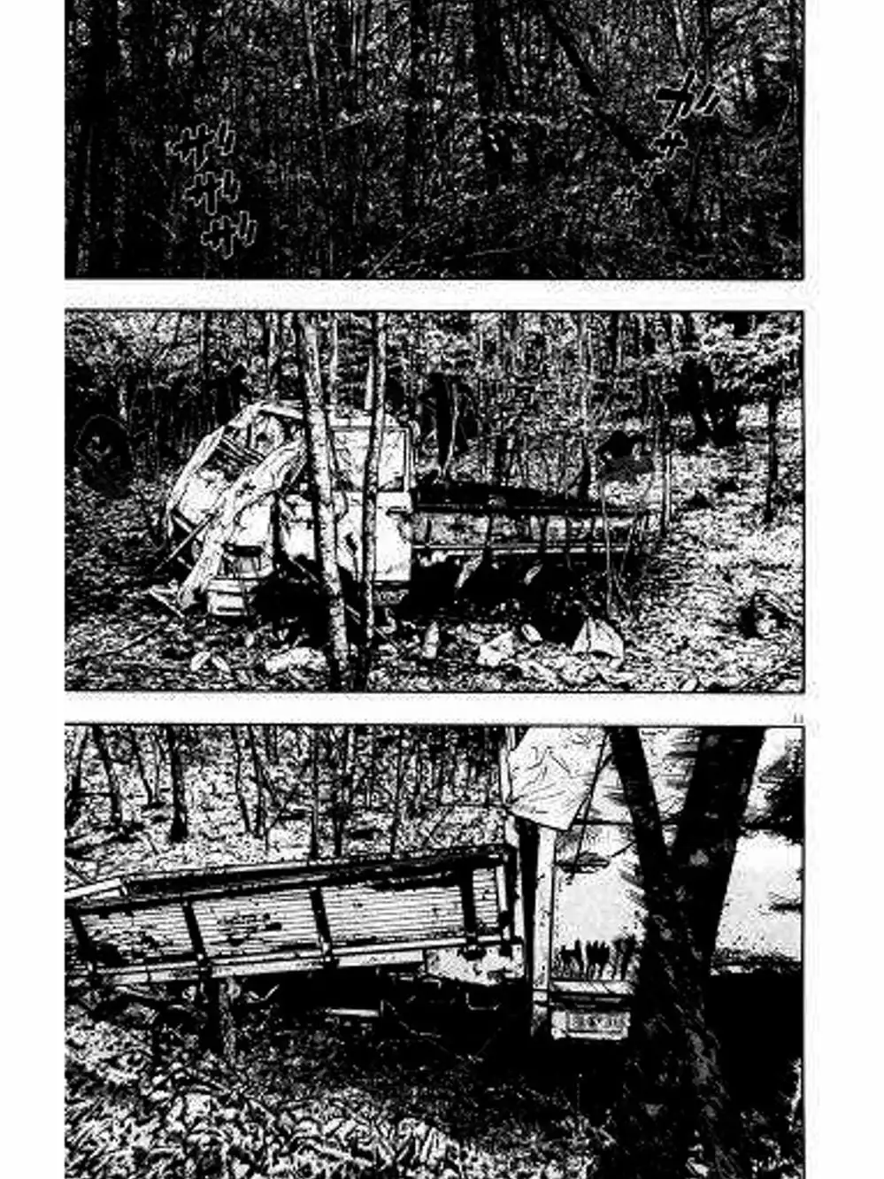 Truyện Tranh Tôi Là Người Hùng - I Am A Hero trang 8