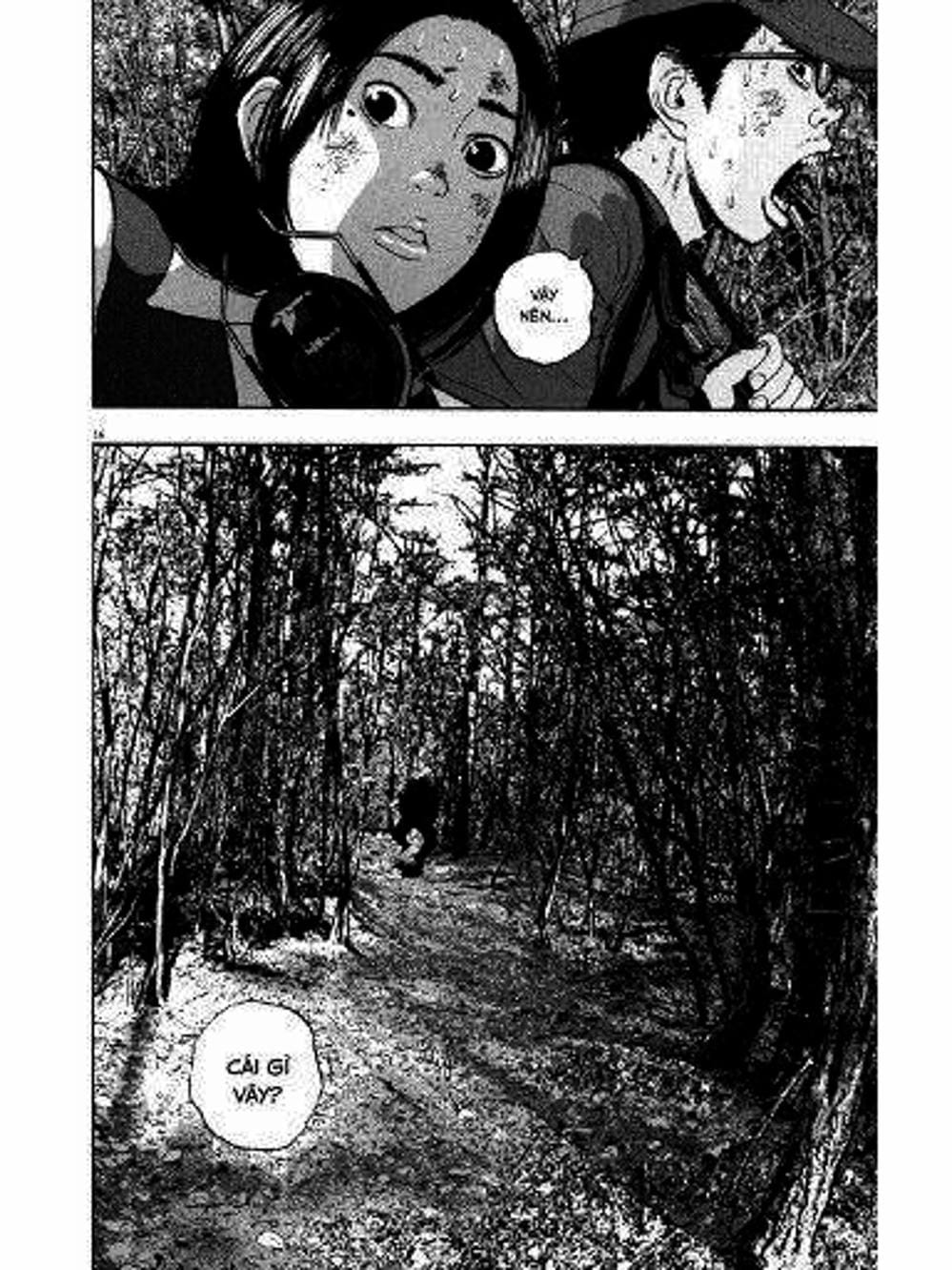 Truyện Tranh Tôi Là Người Hùng - I Am A Hero trang 8