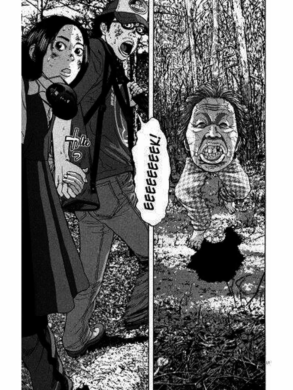 Truyện Tranh Tôi Là Người Hùng - I Am A Hero trang 8