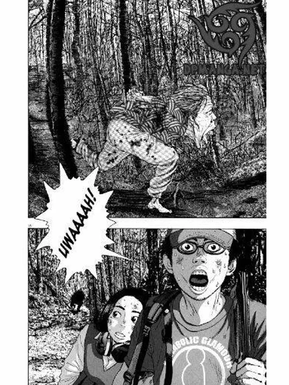 Truyện Tranh Tôi Là Người Hùng - I Am A Hero trang 8