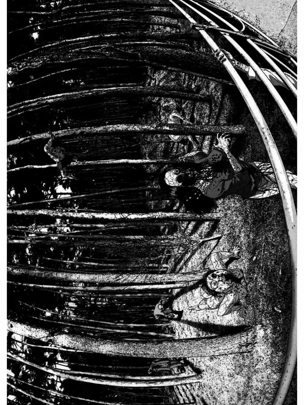 Truyện Tranh Tôi Là Người Hùng - I Am A Hero trang 8