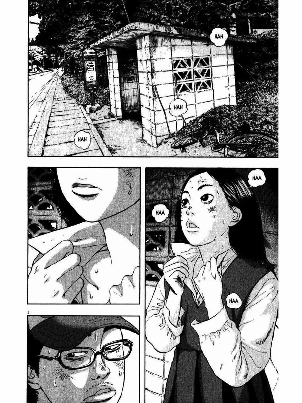 Truyện Tranh Tôi Là Người Hùng - I Am A Hero trang 8