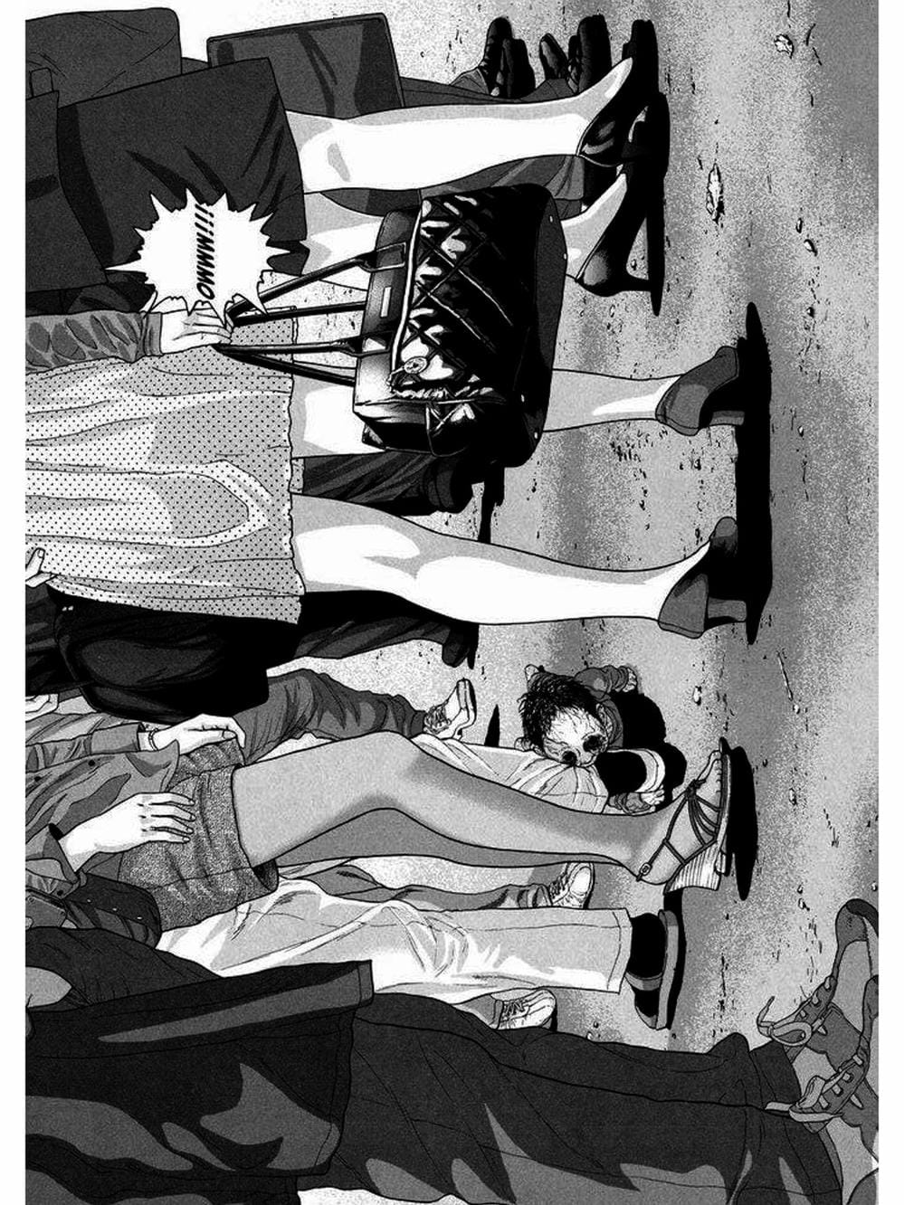 Truyện Tranh Tôi Là Người Hùng - I Am A Hero trang 8