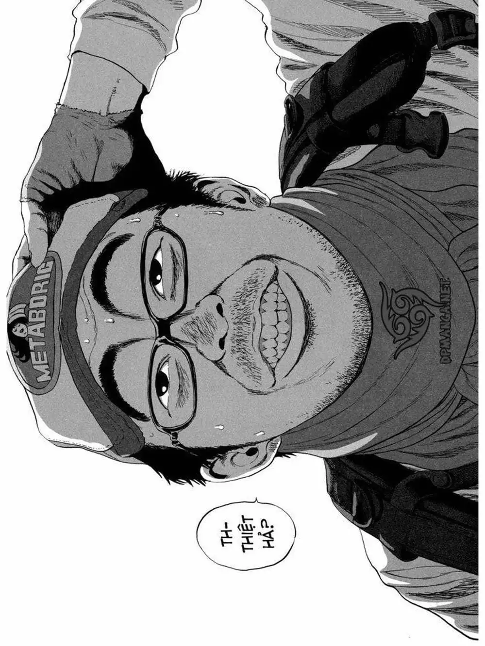 Truyện Tranh Tôi Là Người Hùng - I Am A Hero trang 8