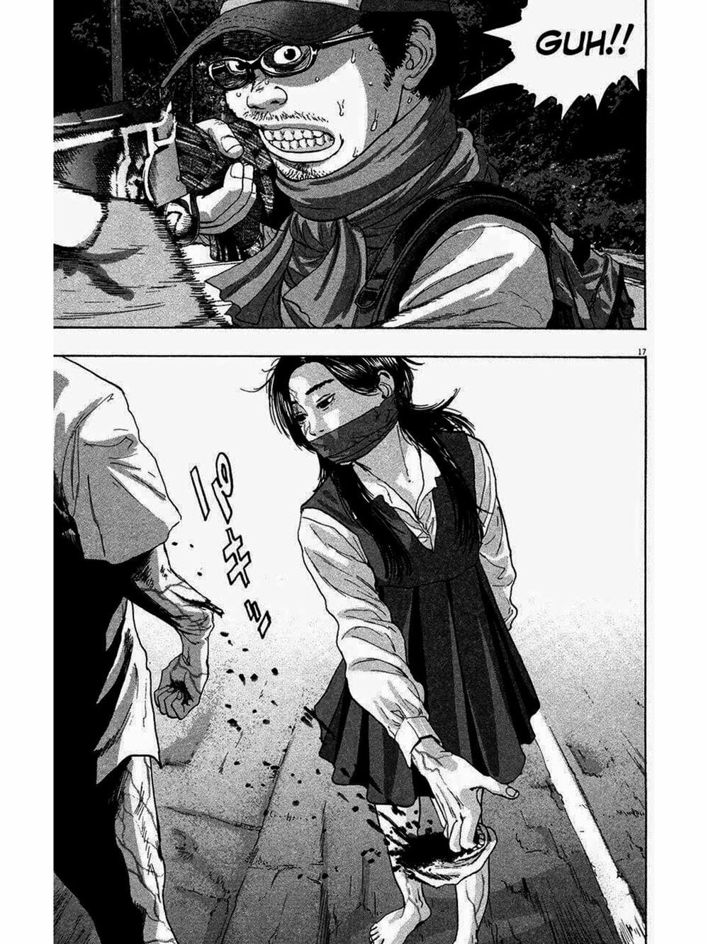 Truyện Tranh Tôi Là Người Hùng - I Am A Hero trang 8