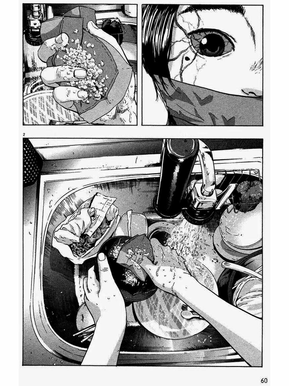 Truyện Tranh Tôi Là Người Hùng - I Am A Hero trang 8