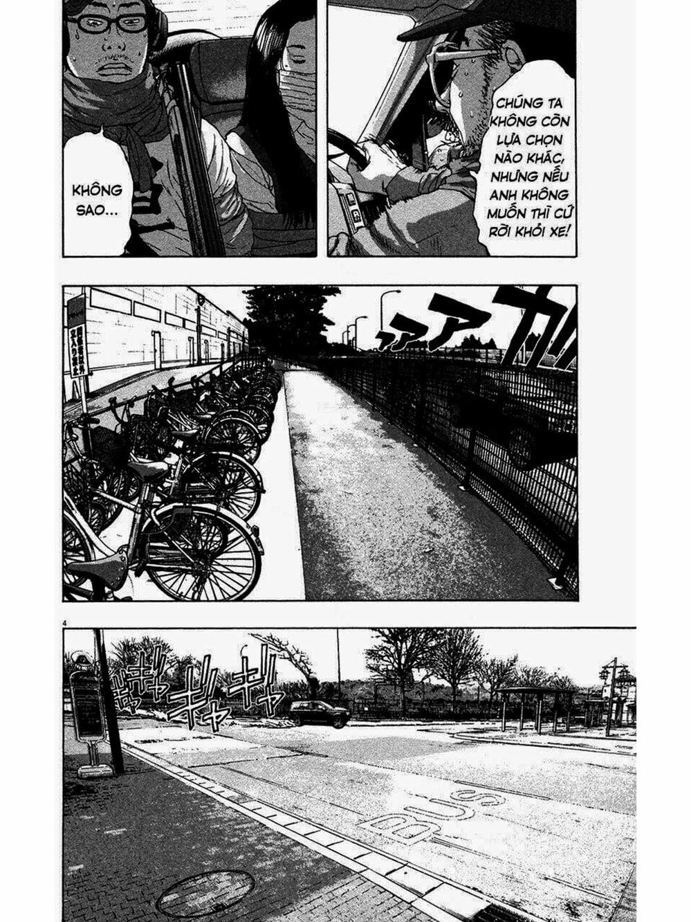 Truyện Tranh Tôi Là Người Hùng - I Am A Hero trang 8