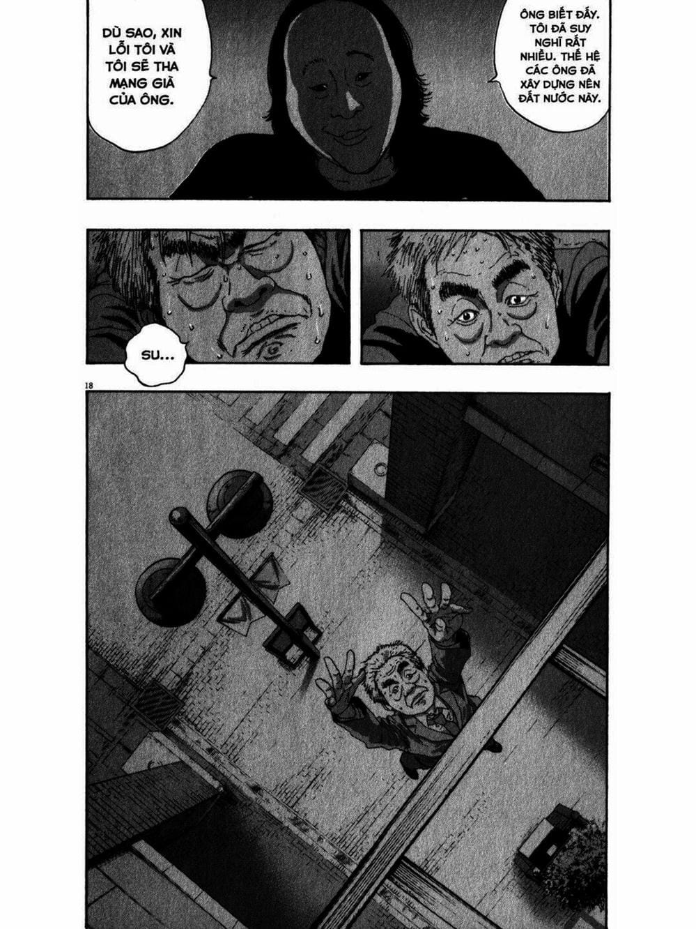 Truyện Tranh Tôi Là Người Hùng - I Am A Hero trang 8