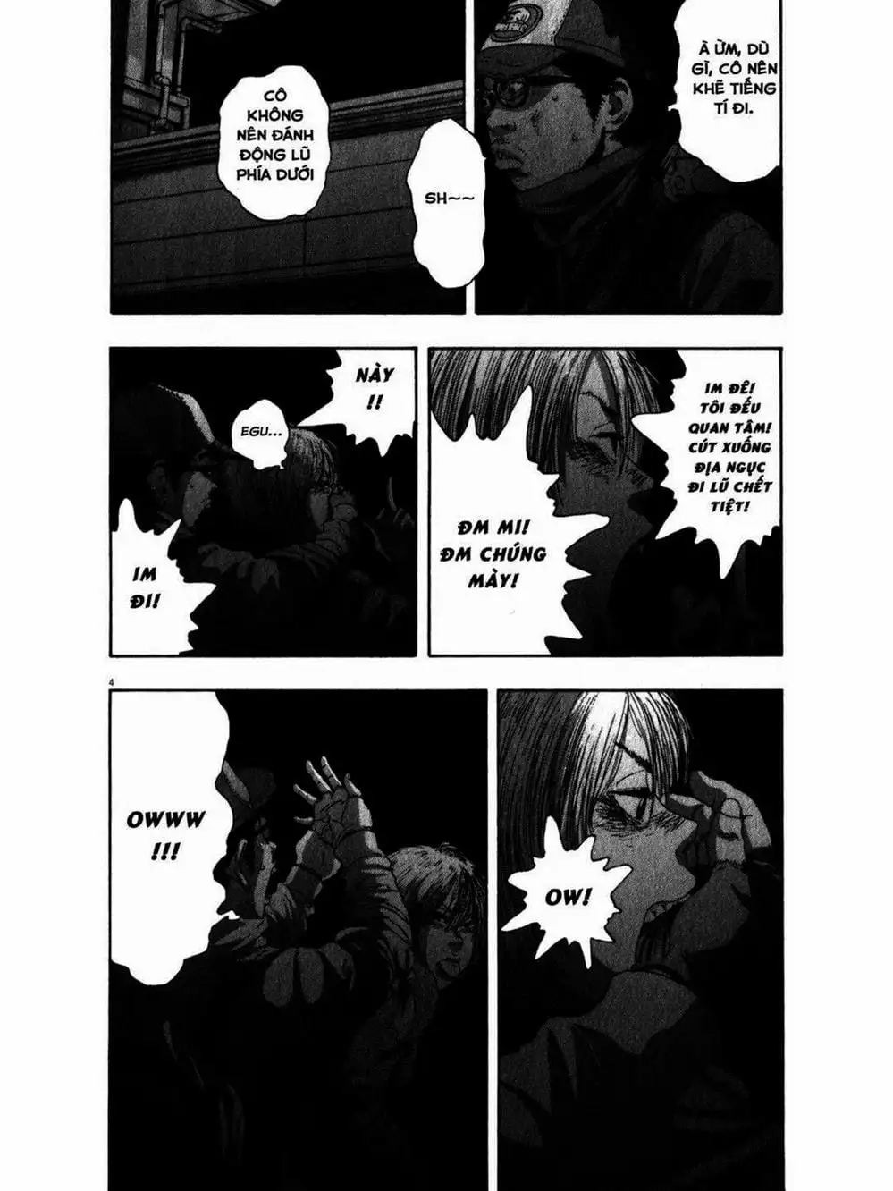 Truyện Tranh Tôi Là Người Hùng - I Am A Hero trang 8