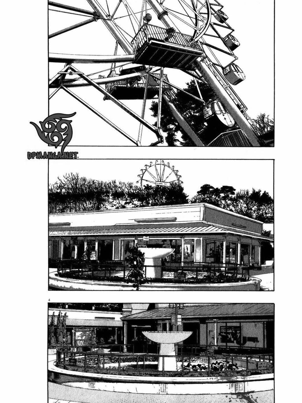 Truyện Tranh Tôi Là Người Hùng - I Am A Hero trang 8