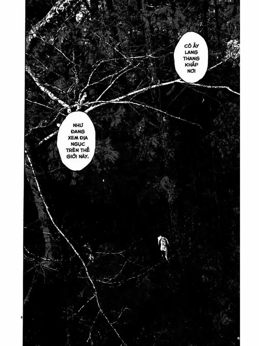 Truyện Tranh Tôi Là Người Hùng - I Am A Hero trang 8