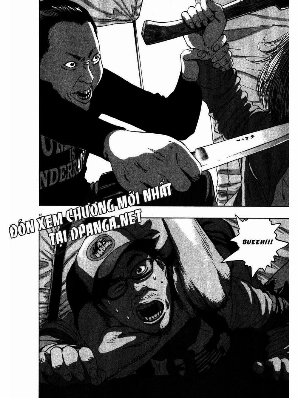 Truyện Tranh Tôi Là Người Hùng - I Am A Hero trang 8