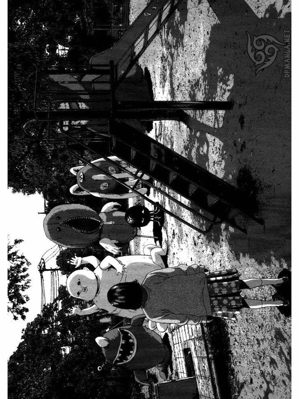 Truyện Tranh Tôi Là Người Hùng - I Am A Hero trang 8