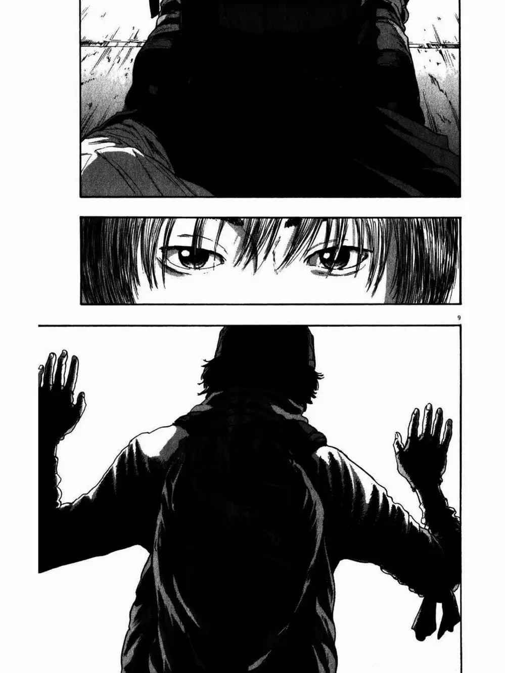 Truyện Tranh Tôi Là Người Hùng - I Am A Hero trang 8