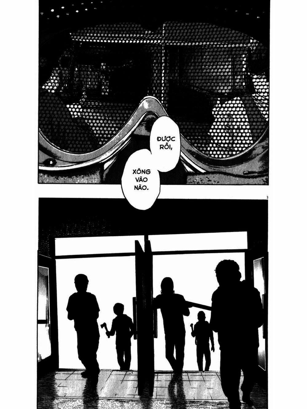 Truyện Tranh Tôi Là Người Hùng - I Am A Hero trang 8