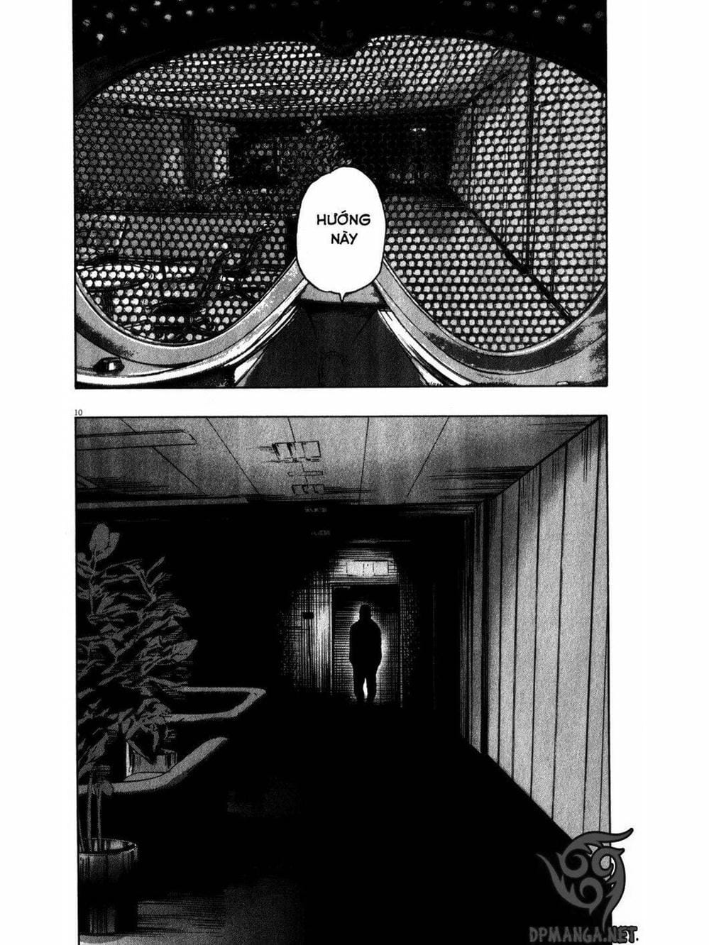 Truyện Tranh Tôi Là Người Hùng - I Am A Hero trang 8