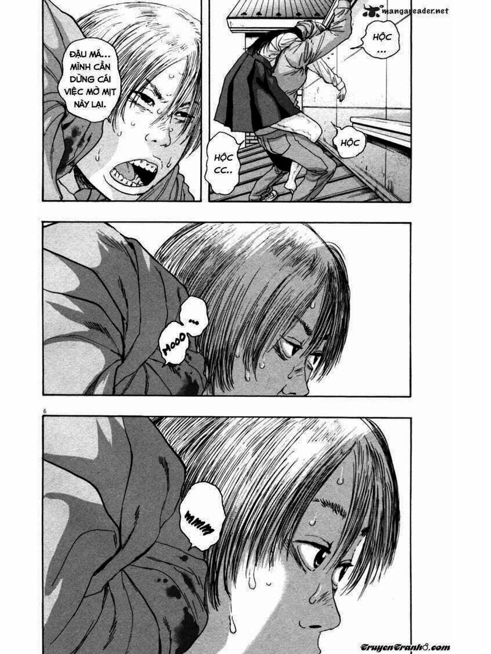 Truyện Tranh Tôi Là Người Hùng - I Am A Hero trang 8