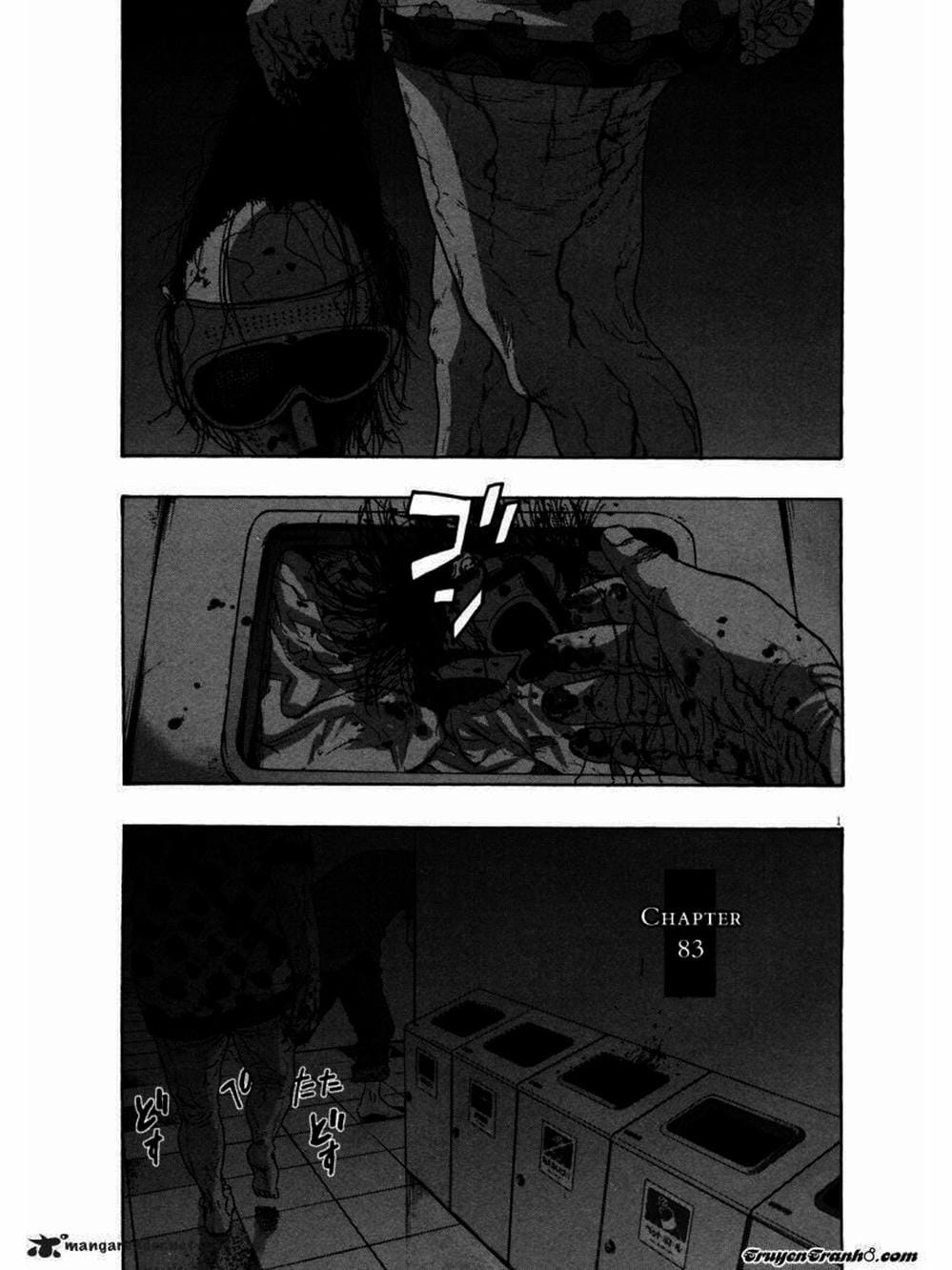 Truyện Tranh Tôi Là Người Hùng - I Am A Hero trang 8