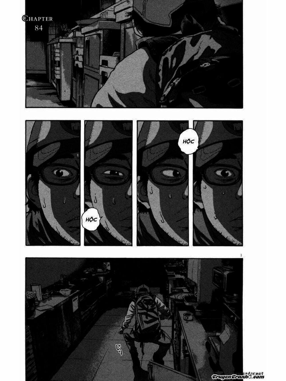 Truyện Tranh Tôi Là Người Hùng - I Am A Hero trang 8