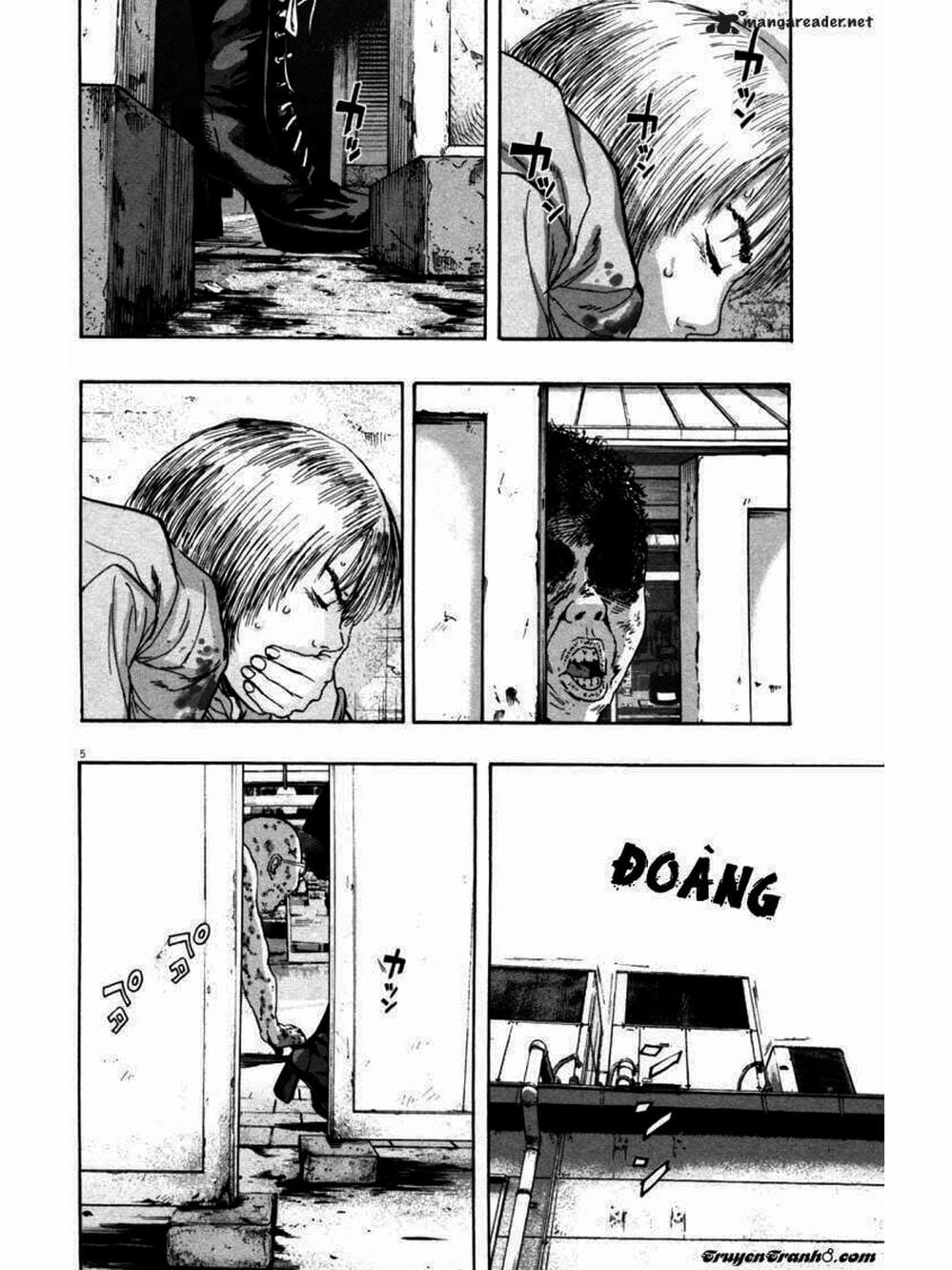 Truyện Tranh Tôi Là Người Hùng - I Am A Hero trang 8
