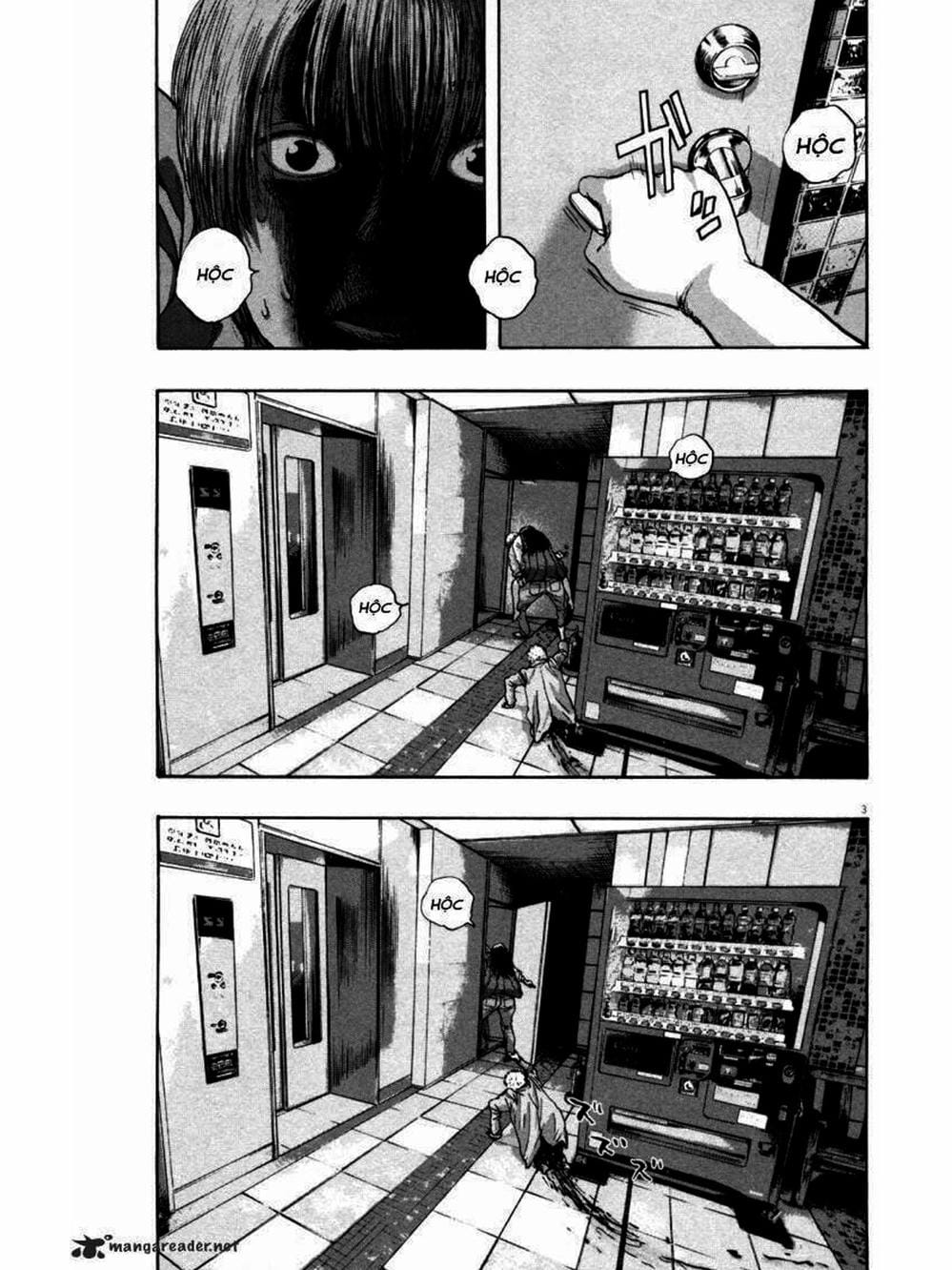 Truyện Tranh Tôi Là Người Hùng - I Am A Hero trang 8