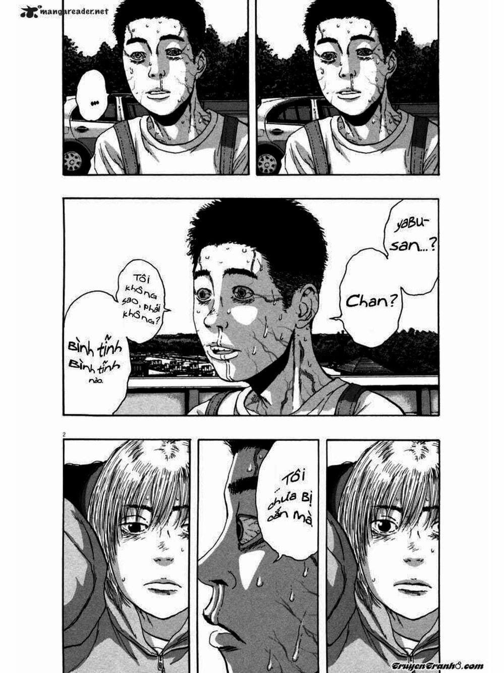 Truyện Tranh Tôi Là Người Hùng - I Am A Hero trang 8