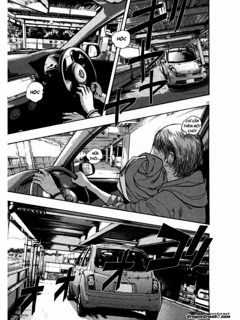 Truyện Tranh Tôi Là Người Hùng - I Am A Hero trang 8