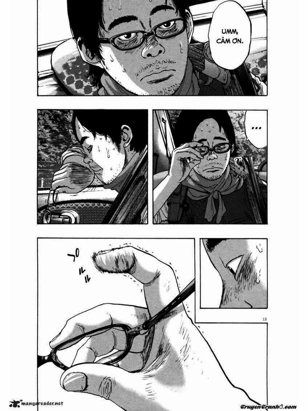 Truyện Tranh Tôi Là Người Hùng - I Am A Hero trang 8