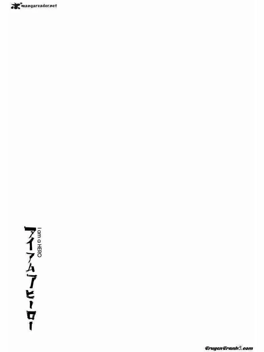 Truyện Tranh Tôi Là Người Hùng - I Am A Hero trang 8