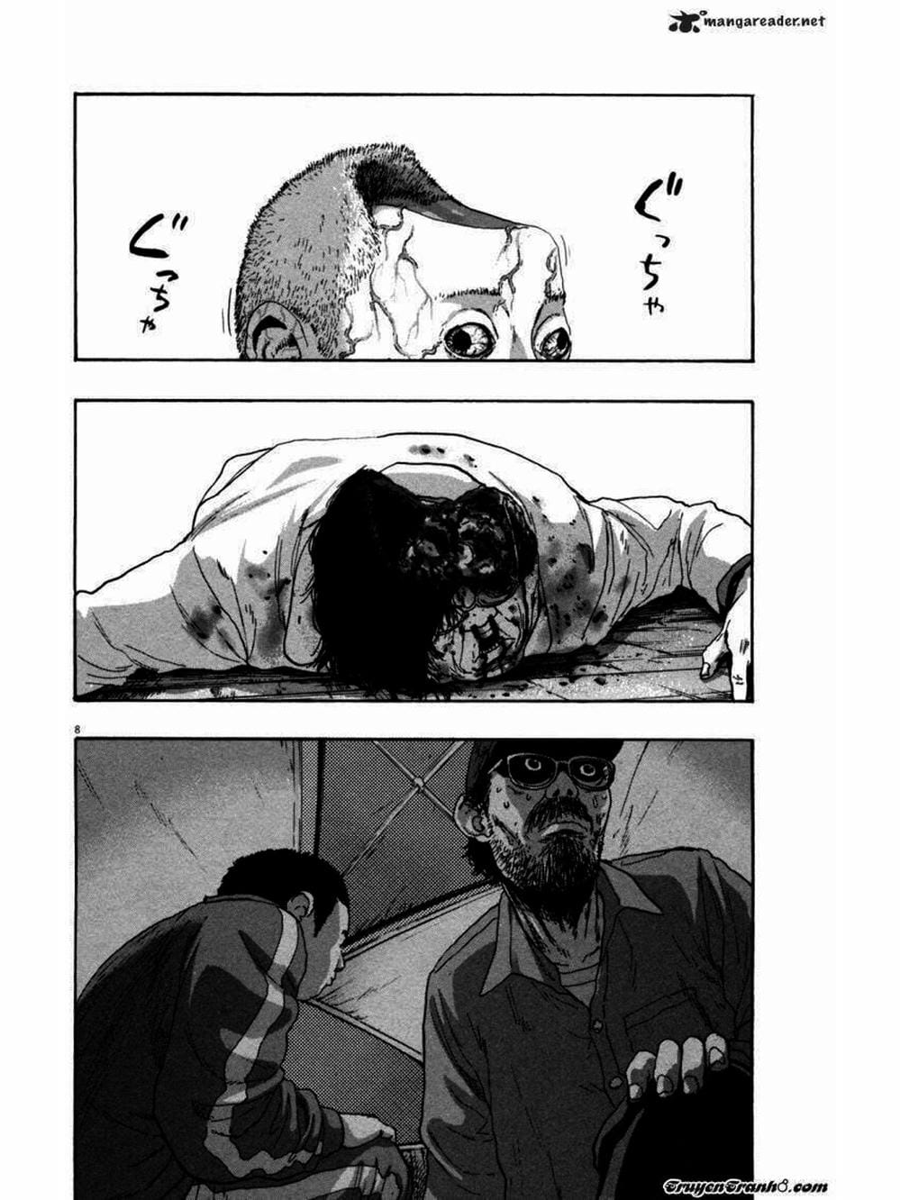 Truyện Tranh Tôi Là Người Hùng - I Am A Hero trang 8