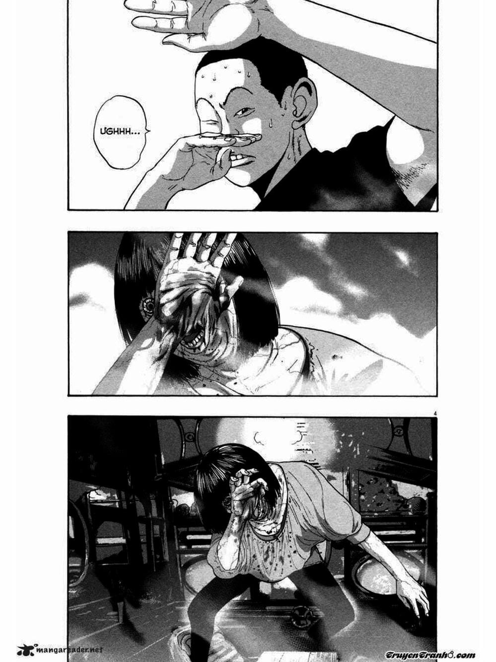 Truyện Tranh Tôi Là Người Hùng - I Am A Hero trang 8