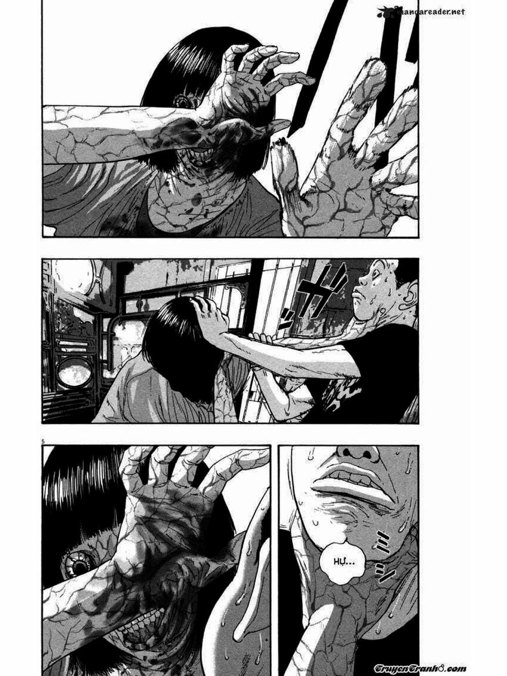 Truyện Tranh Tôi Là Người Hùng - I Am A Hero trang 8